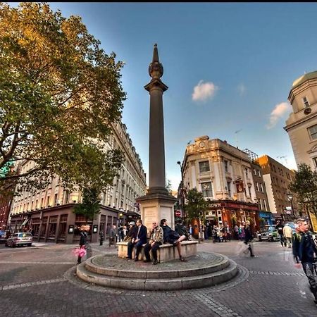 Flat In Piccadilly, Leicester, Chinatown Vr13 Лондон Екстериор снимка