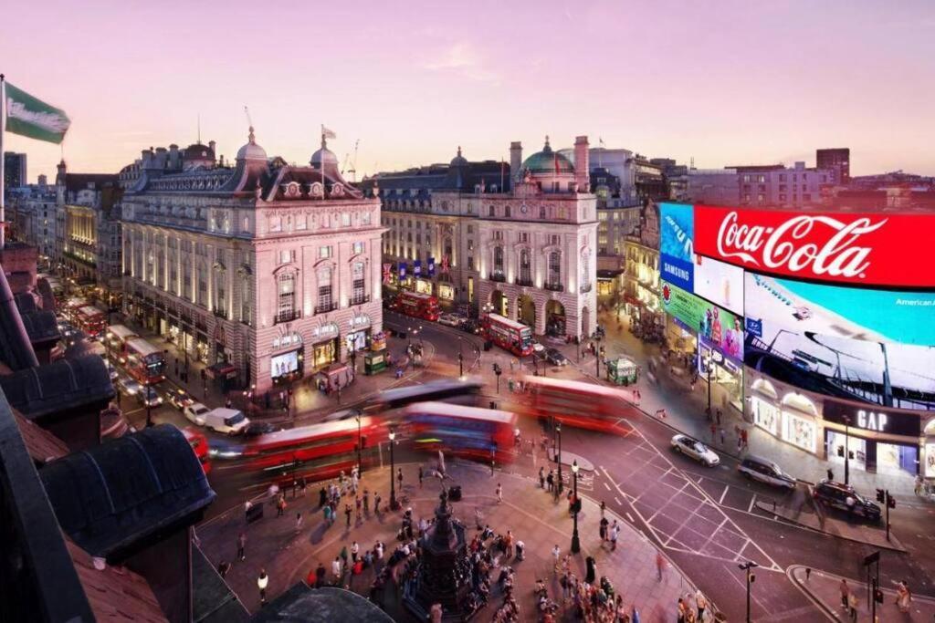 Flat In Piccadilly, Leicester, Chinatown Vr13 Лондон Екстериор снимка