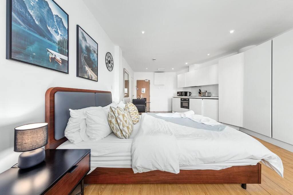 Flat In Piccadilly, Leicester, Chinatown Vr13 Лондон Екстериор снимка