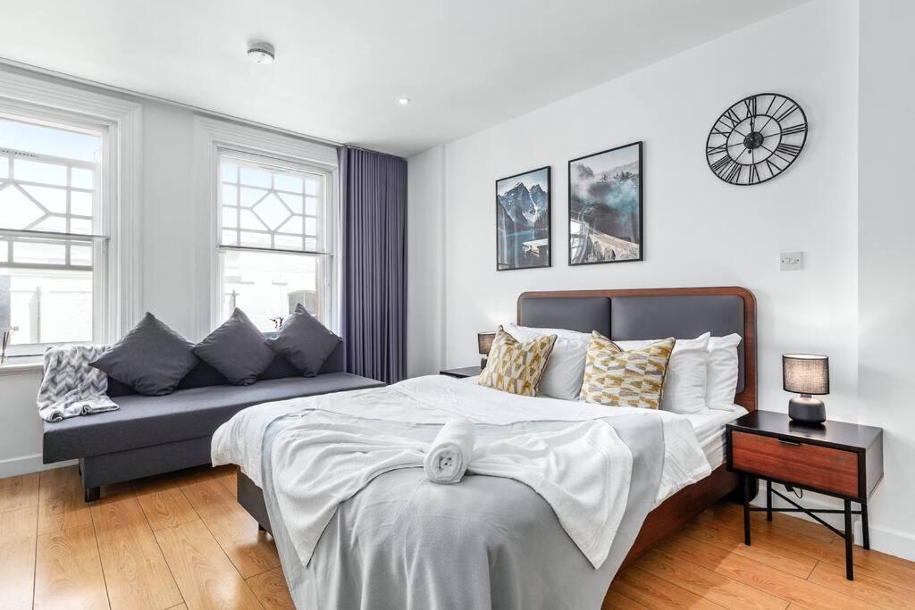 Flat In Piccadilly, Leicester, Chinatown Vr13 Лондон Екстериор снимка